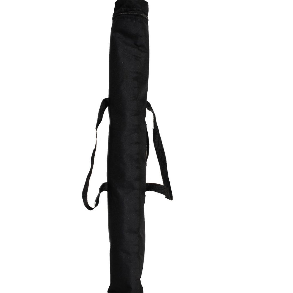 Soft Case Bag with ID holder long round Carrying Bag